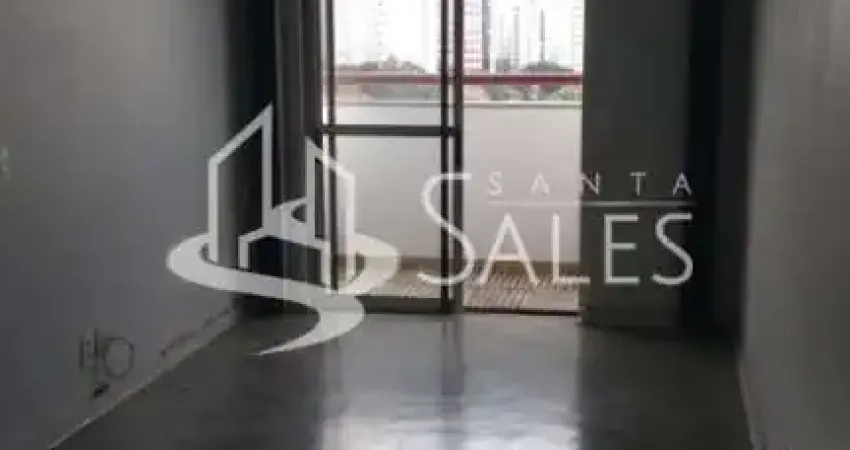 Apartamento com 3 quartos à venda na Rua Guaraiúva, 618, Cidade Monções, São Paulo