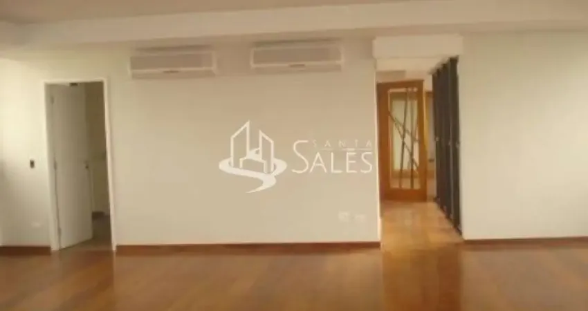 Apartamento com 3 quartos à venda na Alameda dos Aicás, 279, Moema, São Paulo