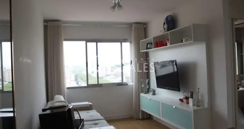 Apartamento com 2 quartos à venda na Avenida Dom Pedro I, 970, Vila Monumento, São Paulo