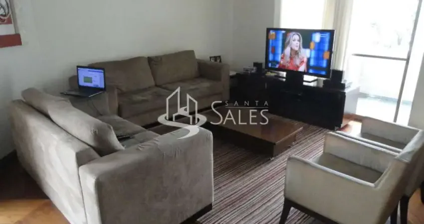 Apartamento com 4 quartos à venda na Alameda dos Tupiniquins, 253, Planalto Paulista, São Paulo