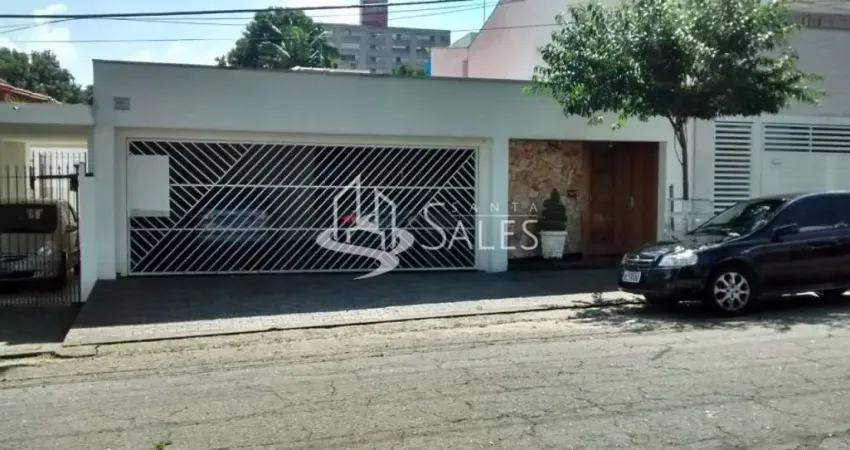 casa no planalto paulista