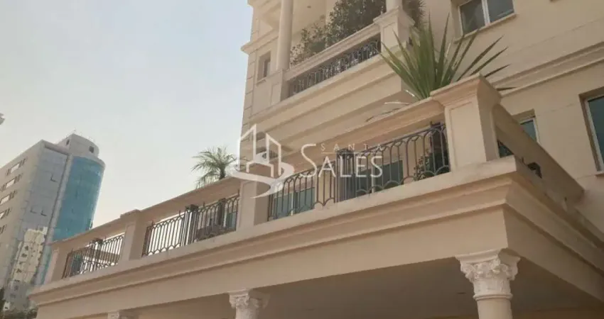 Apartamento com 1 quarto à venda na Rua Demóstenes, 663, Campo Belo, São Paulo