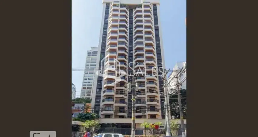 Apartamento com 4 quartos à venda na Rua Rio Grande, 153, Vila Mariana, São Paulo