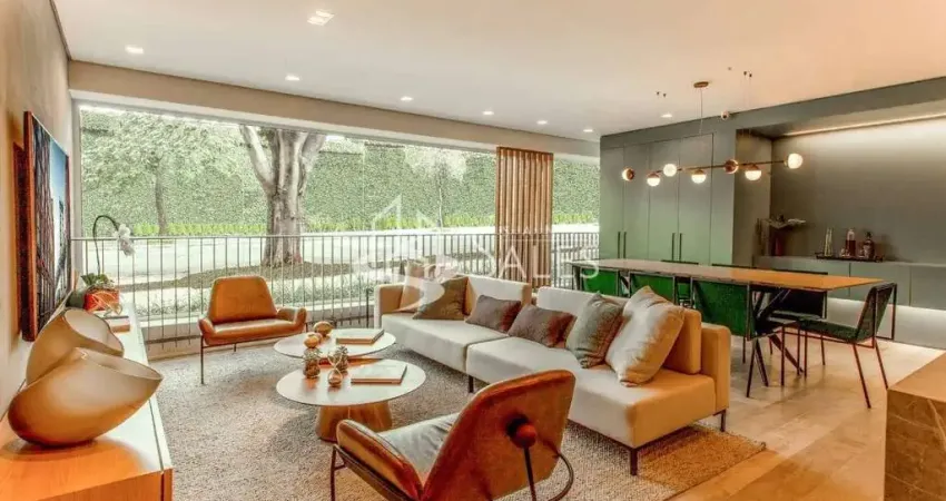 Apartamento com 3 quartos à venda na Rua Afonso Celso, 853, Vila Mariana, São Paulo