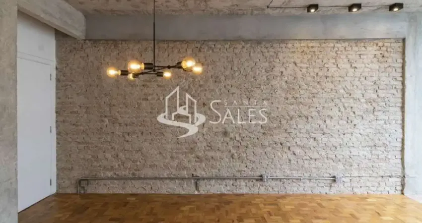 Apartamento com 2 quartos à venda na Rua Fernando de Albuquerque, 124, Consolação, São Paulo