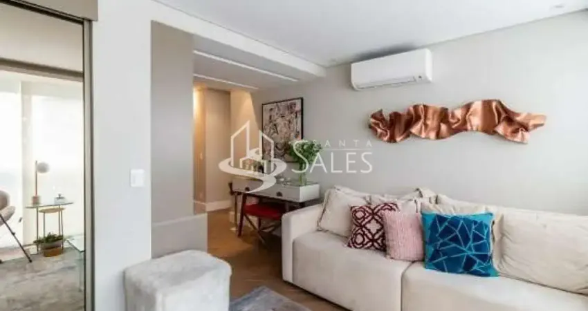 Apartamento com 2 quartos à venda na Rua Pascal, 1750, Campo Belo, São Paulo