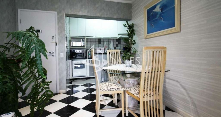 APARTAMENTO 2 DORMITORIOS 1 VAGA EM MOEMA