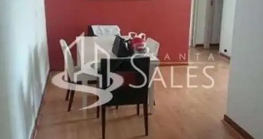 Apartamento com 2 quartos à venda na Rua Miguel Teles Júnior, 615, Cambuci, São Paulo