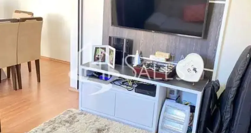 Apartamento com 1 quarto à venda na Rua José Arzão, 135, Vila Praia, São Paulo