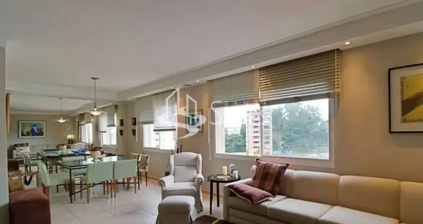 Apartamento com 4 quartos à venda na Rua Mattia Filizzola, 202, Morumbi, São Paulo