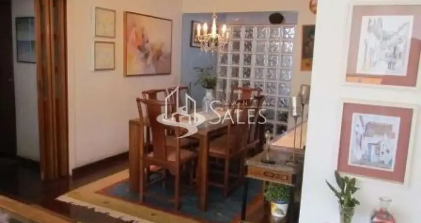 Apartamento com 3 quartos à venda na Alameda dos Maracatins, 279, Moema, São Paulo