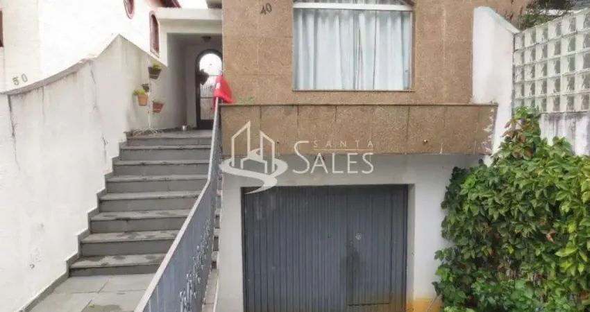 Casa com 3 quartos à venda na Rua das Aroeiras, 40, Jabaquara, São Paulo