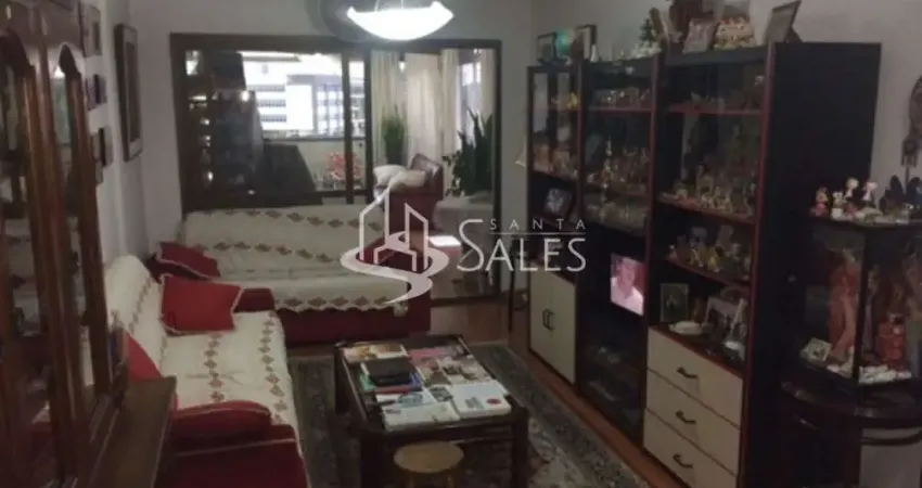 Apartamento com 3 quartos à venda na Rua Domingos de Morais, 1280, Vila Mariana, São Paulo