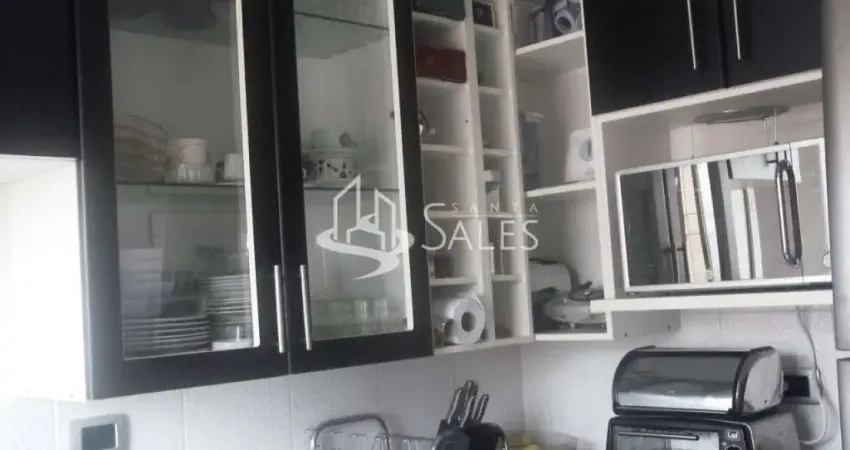 Apartamento com 2 quartos à venda na Rua Professor Sousa Barros, 184, Vila Guarani, São Paulo