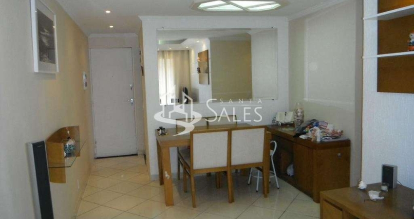 Apartamento com 3 quartos à venda na Avenida dos Ourives, 560, Jardim São Savério, São Paulo