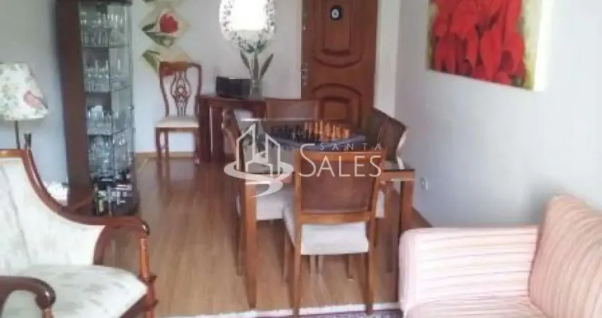 Apartamento com 2 quartos à venda na Rua Catulo da Paixão Cearense, 475, Saúde, São Paulo