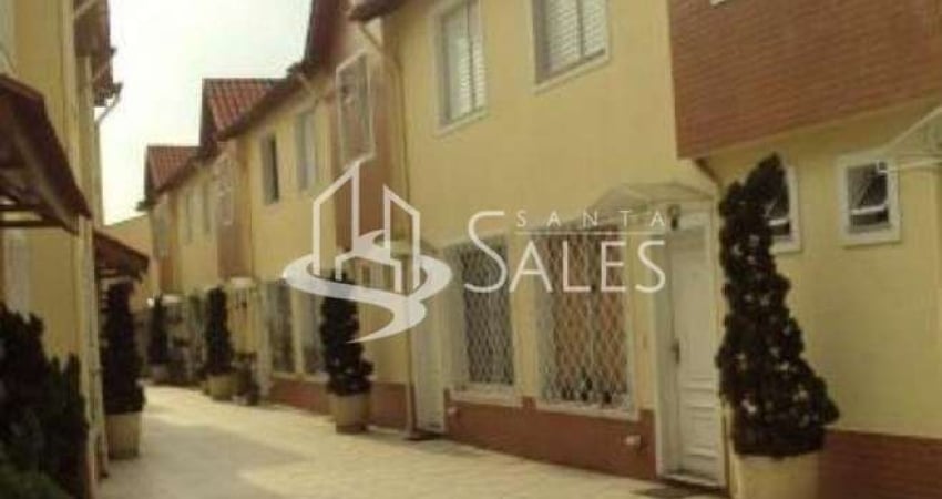 Casa em condomínio fechado com 3 quartos à venda na Rua João Turriano, 110, Jabaquara, São Paulo