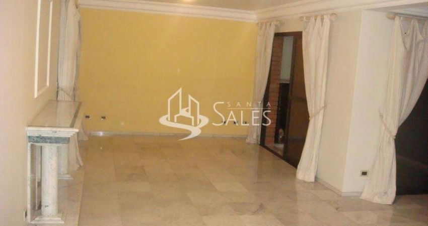 Apartamento com 4 quartos à venda na Rua Alcantarilla, 393, Vila Andrade, São Paulo
