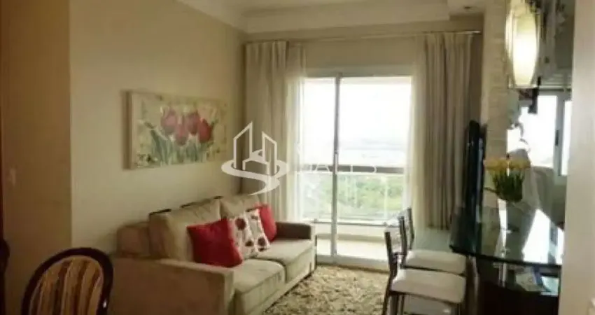 Apartamento residencial em são paulo - sp, vila guarani(zona sul)