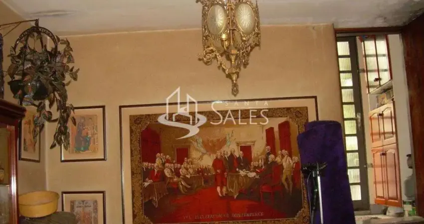 Casa com 3 quartos à venda na Rua Tenente Paulo Alves, 193, Vila Elisio, São Paulo