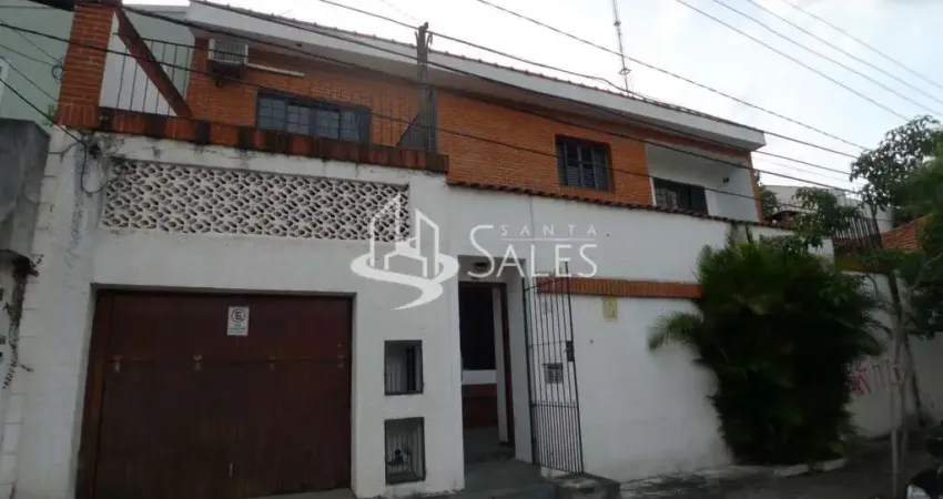 Casa com 3 quartos à venda na Rua Artur Sabóia, 96, Paraíso, São Paulo