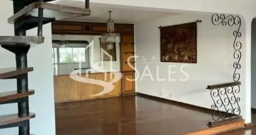 Cobertura no alto da boa vista! com 328 m² no alto da boa vista! confira!
