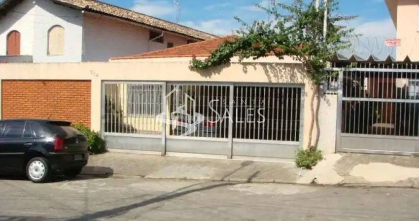 Casa com 3 quartos à venda na Rua Brigadeiro Gama Barcelos, 396, Parque Jabaquara, São Paulo