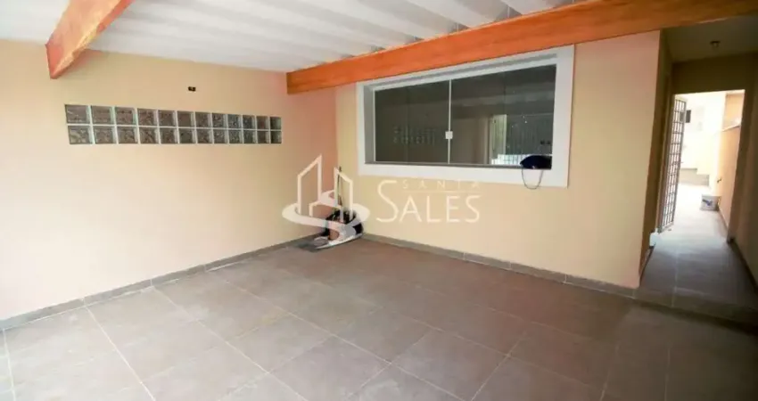 Casa à venda em São Paulo-SP no Jardim Aeroporto: 2 quartos, 1 suíte, 1 sala, 3 banheiros, 2 vagas de garagem, 125,00 m² de área.