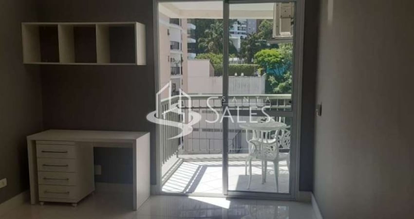 Apartamento com 1 quarto à venda na Rua Frei Duarte Jorge de Mendonça, 67, Vila Andrade, São Paulo