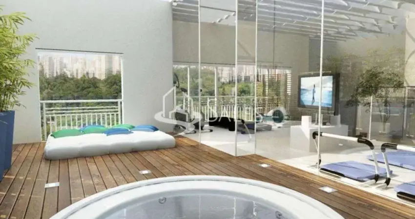 Cobertura com 4 quartos à venda na Rua Visconde de Taunay, 714, Santo Amaro, São Paulo