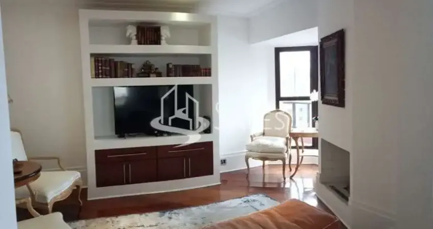 Espetacular cobertura 6 domrmitórios (4 suítes) no coração do morumbi!!