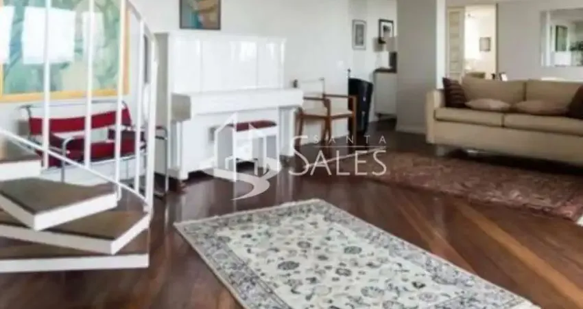 Cobertura com 5 quartos para alugar na Rua Frederico Guarinon, 221, Jardim Ampliação, São Paulo