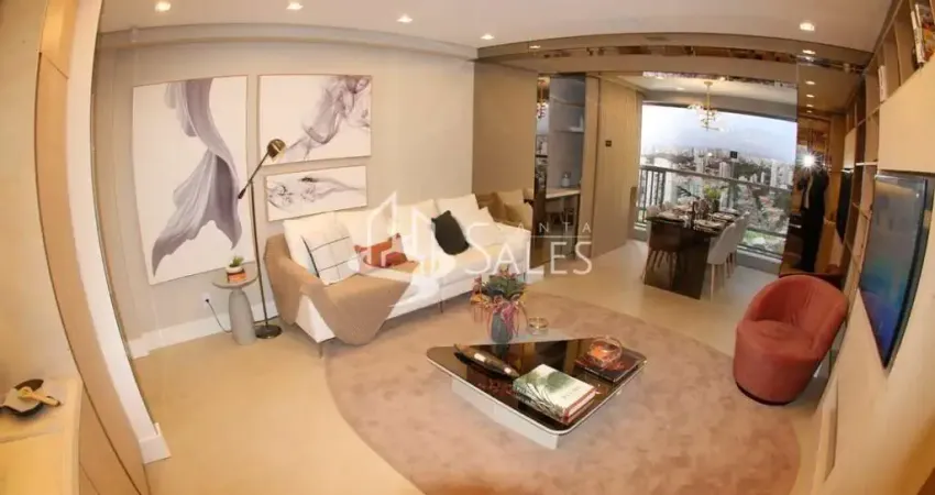 Apartamento com 2 quartos à venda na Rua Gregório Serrão, 298, Vila Mariana, São Paulo