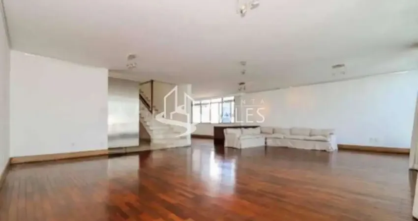 Cobertura com 4 quartos à venda na Rua Gabriel dos Santos, 601, Santa Cecília, São Paulo