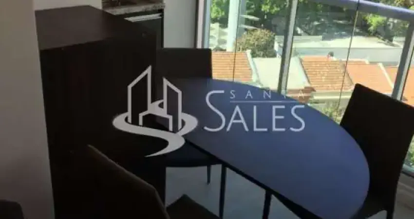 Cobertura com 2 quartos à venda na Rua Arruda Alvim, 178, Pinheiros, São Paulo