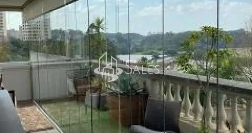 Cobertura com 4 quartos à venda na Rua Maria Antônia Ladalardo, 420, Jardim Fonte do Morumbi, São Paulo