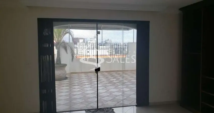 Cobertura com 4 quartos à venda na Rua Teixeira da Silva, 465, Paraíso, São Paulo