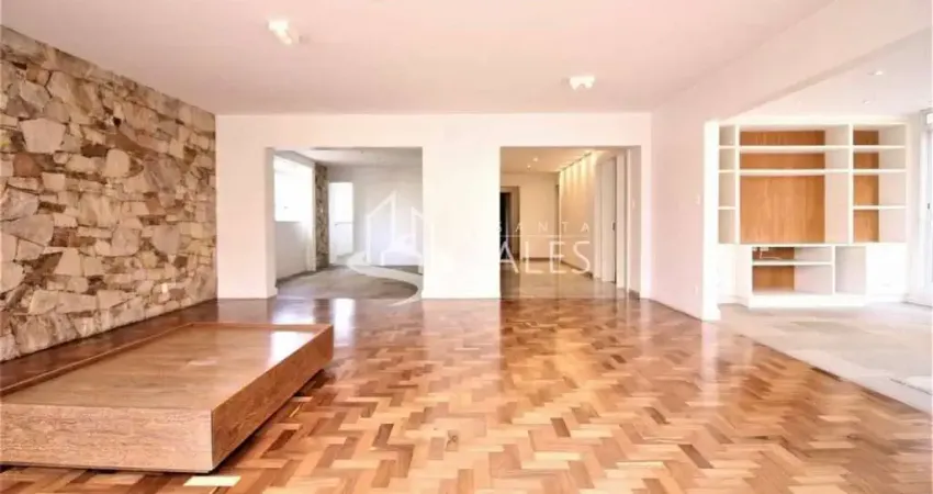 Apartamento com 5 quartos à venda na Rua Pará, 140, Consolação, São Paulo