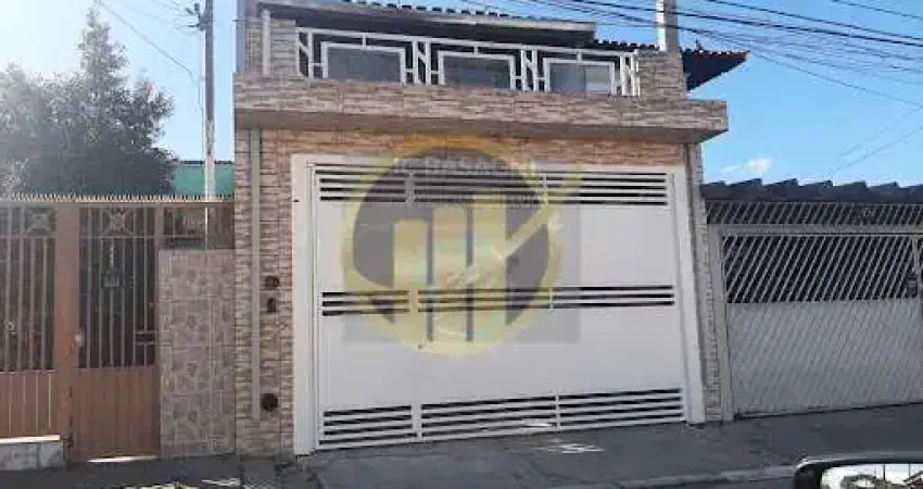 Belo sobrado a venda com 3 dormitórios sendo 1 suite com closet – r$ 800.000,00 no jd. guarapiranga!!! - ca127