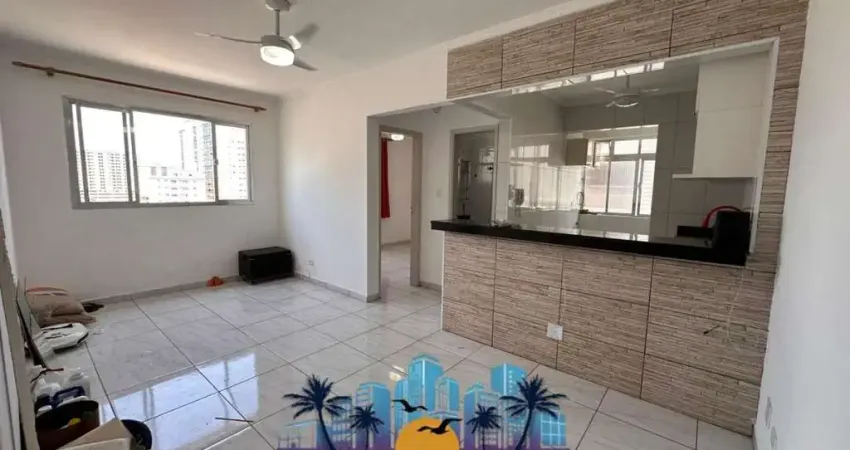Apartamento para Venda em Praia Grande, Caiçara, 2 dormitórios, 1 banheiro, 1 vaga