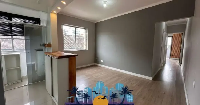 Apartamento para Venda em Praia Grande, Boqueirão, 2 dormitórios, 1 banheiro, 1 vaga
