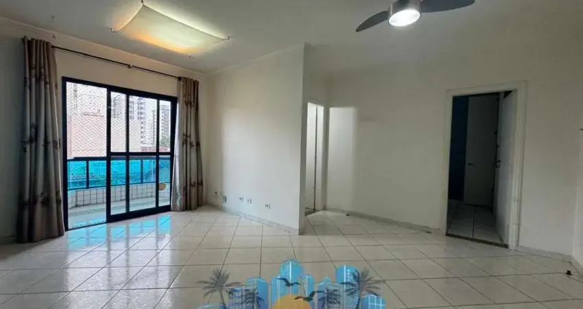 Apartamento para Venda em Praia Grande, Guilhermina, 1 dormitório, 1 banheiro, 1 vaga