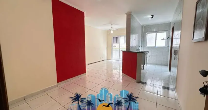 Apartamento para Venda em Praia Grande, Tupi, 1 dormitório, 1 banheiro, 1 vaga