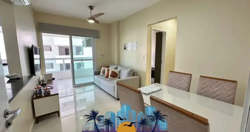 Apartamento para Venda em Praia Grande, Ocian, 2 dormitórios, 1 suíte, 2 banheiros, 1 vaga