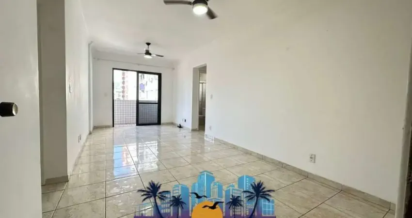 Apartamento para Venda em Praia Grande, Guilhermina, 2 dormitórios, 1 suíte, 2 banheiros, 1 vaga