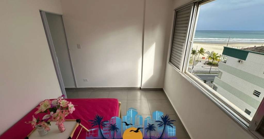 Apartamento para Venda em Praia Grande, Aviação, 1 dormitório, 1 banheiro, 1 vaga