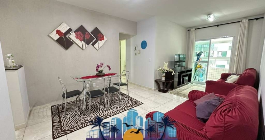 Apartamento para Venda em Praia Grande, Guilhermina, 2 dormitórios, 1 suíte, 2 banheiros, 1 vaga