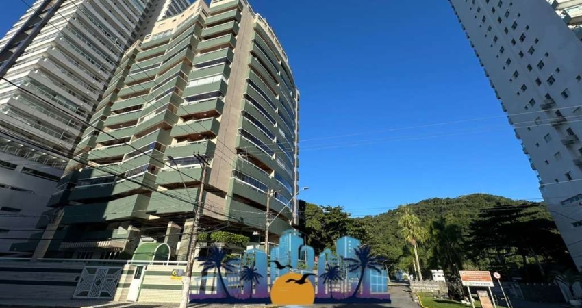 Apartamento para Venda em Praia Grande, Canto do Forte, 3 dormitórios, 3 suítes, 4 banheiros, 2 vagas