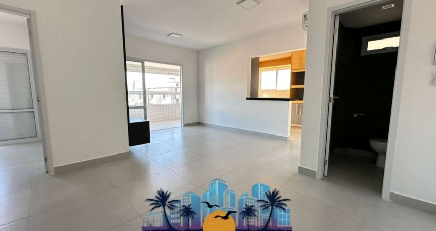 Apartamento para Locação em Praia Grande, Canto do Forte, 2 dormitórios, 2 suítes, 3 banheiros, 2 vagas
