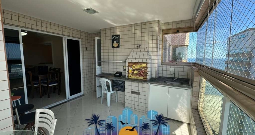 Apartamento para Venda em Praia Grande, Aviação, 2 dormitórios, 1 suíte, 2 banheiros, 2 vagas
